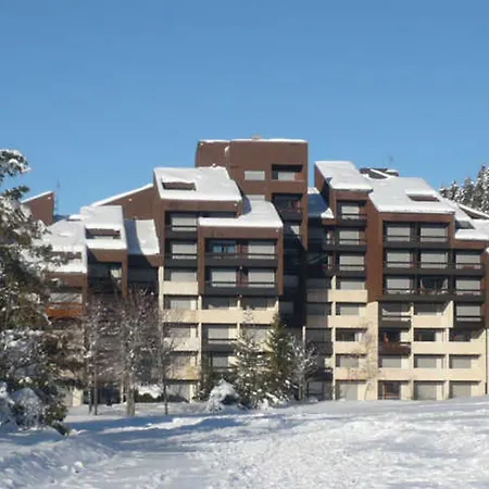 公寓 Duplex Au Pied Des Pistes De - Fr-1-515-7