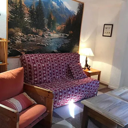 Duplex 6 Couchages Au Pied Des Pistes - - Fr-1-515-7 Apartment *
