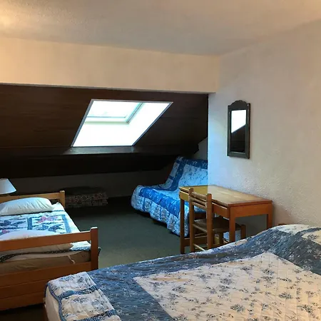 アパート Duplex Au Pied Des Pistes De - Fr-1-515-7 *