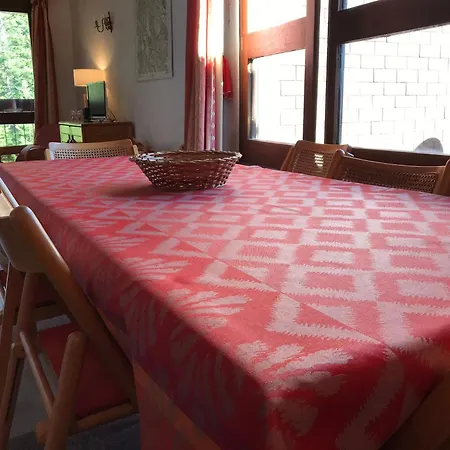 Duplex Au Pied Des Pistes De - Fr-1-515-7 公寓