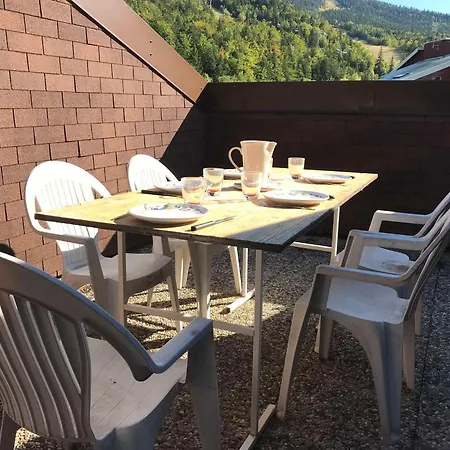 Duplex 6 Couchages Au Pied Des Pistes - - Fr-1-515-7